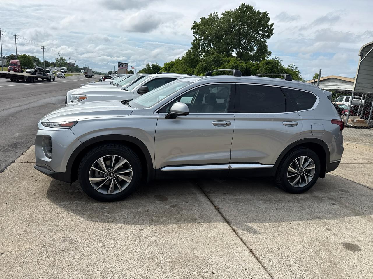 hyundai santa fe 2020 5NMS33AD5LH250860 image hyundai santa fe 2020 5NMS33AD5LH250860 image
